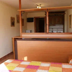 Apartamento Estudio Con Vistas Edificio Bulgaria, Sierra Nevada