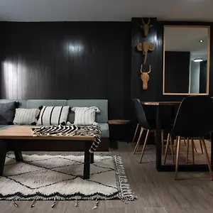 Apartamento Edelweis House - Parking Y Wifi Gratis, Sierra Nevada