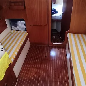 Enjoy Our Sailboat In Barcelona , Sant Adrià de Besòs España